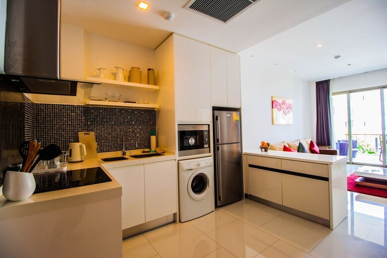 Apartamentos The Sanctuary By Pattaya Sunny Rentals