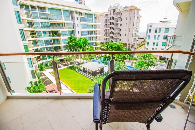 Apartamentos The Sanctuary By Pattaya Sunny Rentals