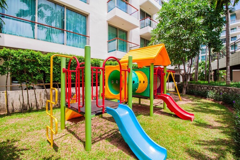 Apartamentos The Sanctuary By Pattaya Sunny Rentals