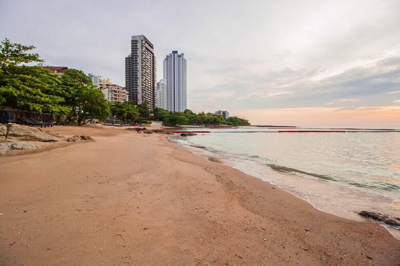 Apartamentos The Sanctuary By Pattaya Sunny Rentals