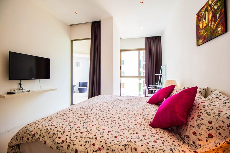 Apartamentos The Sanctuary By Pattaya Sunny Rentals