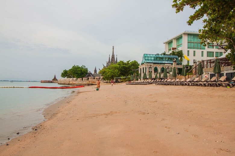 Apartamentos The Sanctuary By Pattaya Sunny Rentals