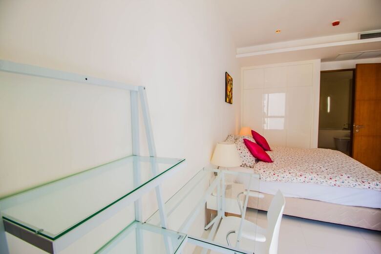 Apartamentos The Sanctuary By Pattaya Sunny Rentals