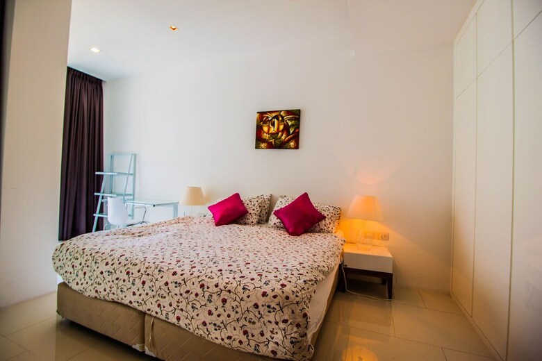 Apartamentos The Sanctuary By Pattaya Sunny Rentals