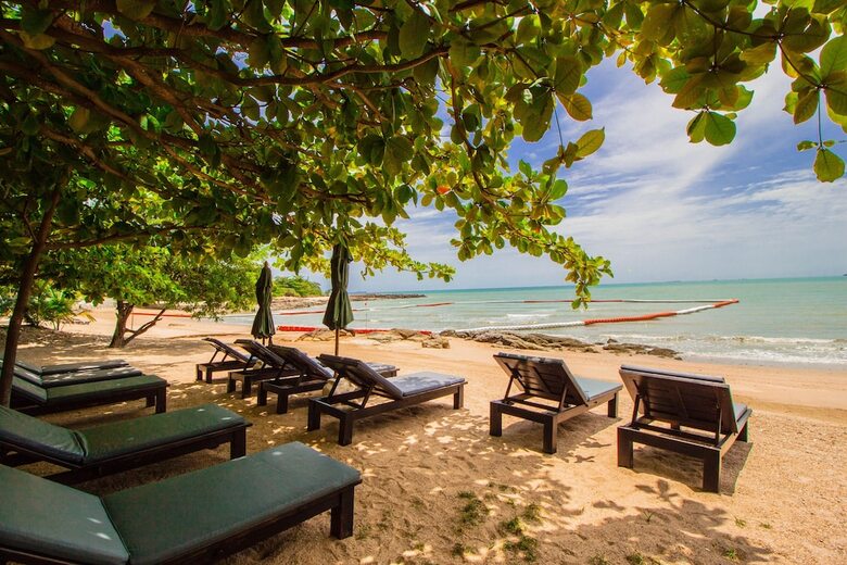 Apartamentos The Sanctuary By Pattaya Sunny Rentals