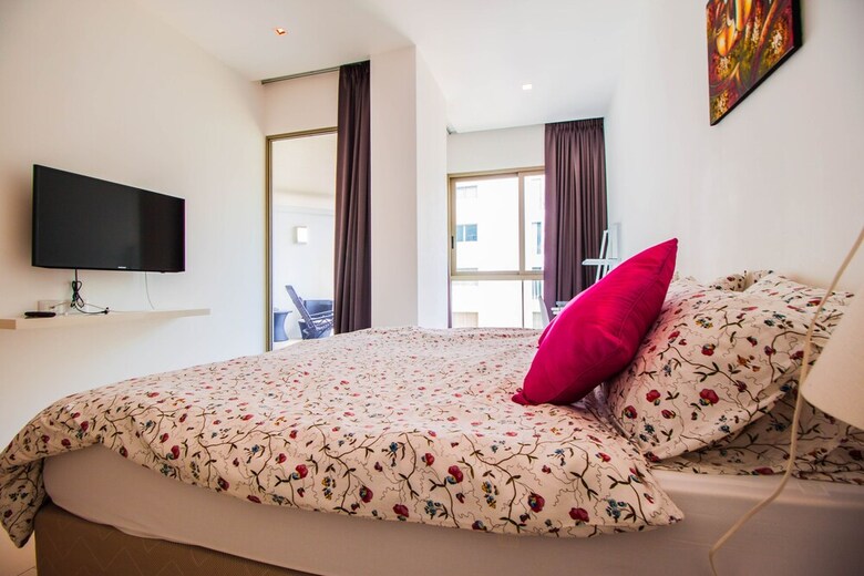 Apartamentos The Sanctuary By Pattaya Sunny Rentals