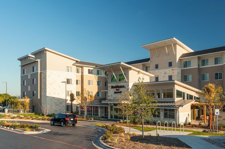 Hotel Residence Inn By Marriott Austin Airport