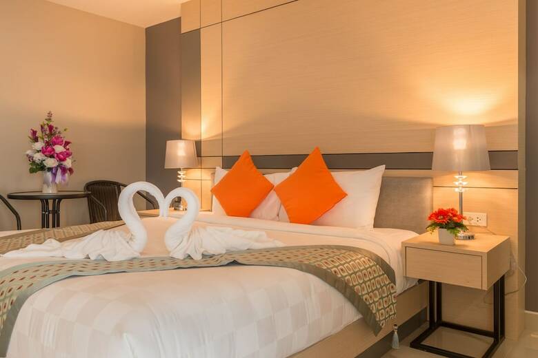 The Smart Hotel Hatyai