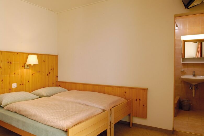 Hostal Youth Hostel Davos Youthpalace