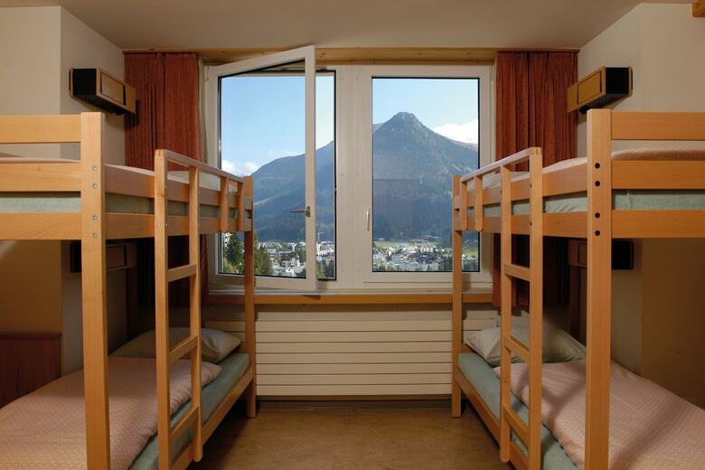 Hostal Youth Hostel Davos Youthpalace