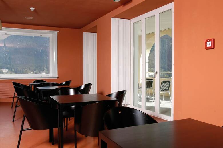 Hostal Youth Hostel Davos Youthpalace