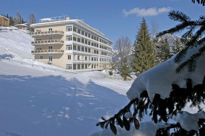 Hostal Youth Hostel Davos Youthpalace