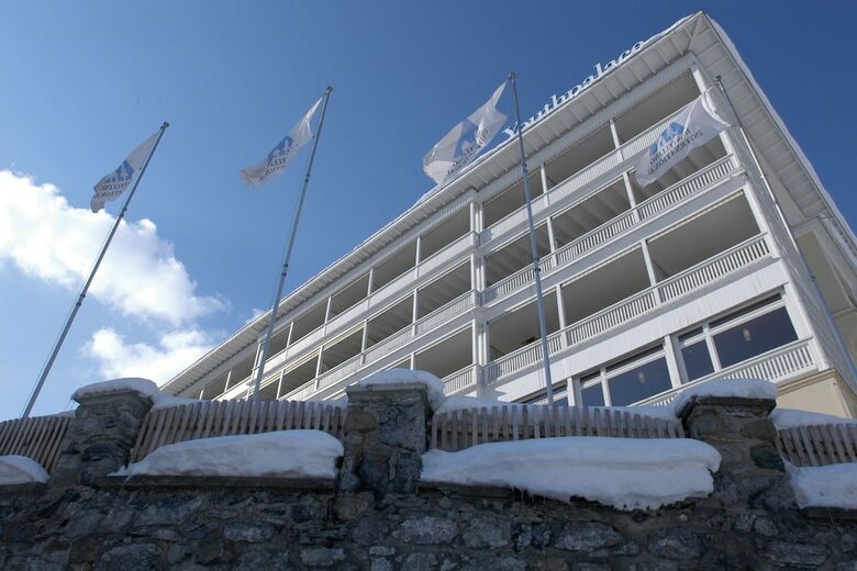 Hostal Youth Hostel Davos Youthpalace
