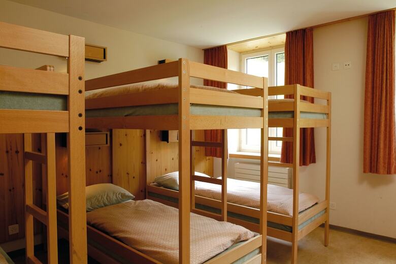 Hostal Youth Hostel Davos Youthpalace