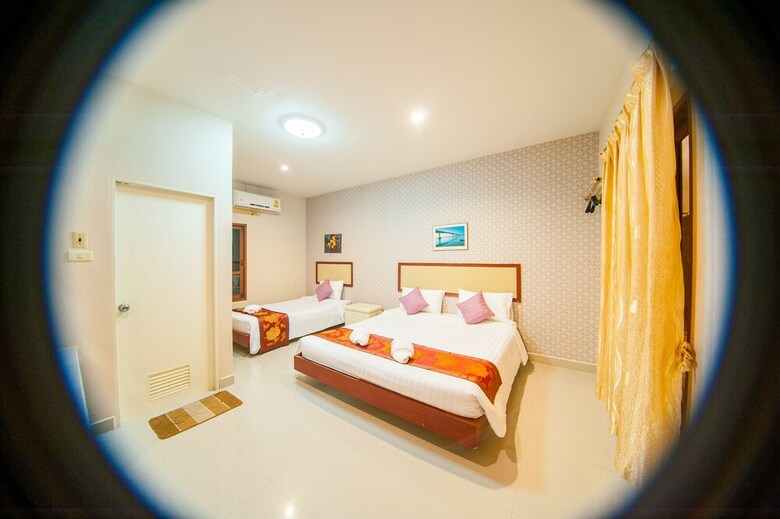 Nongkhai Tavilla Hotel