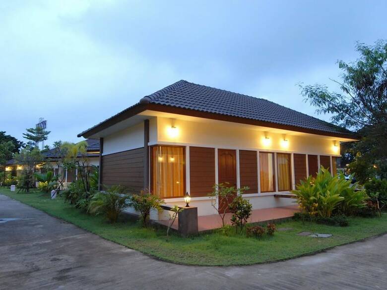 Nongkhai Tavilla Hotel