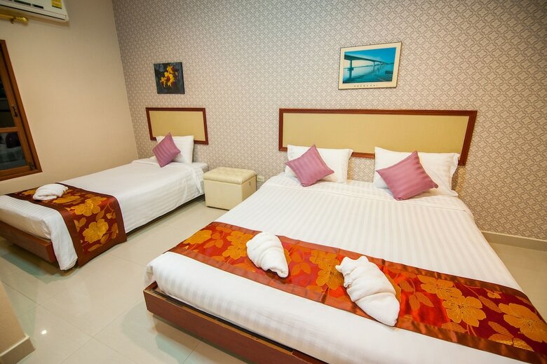 Nongkhai Tavilla Hotel