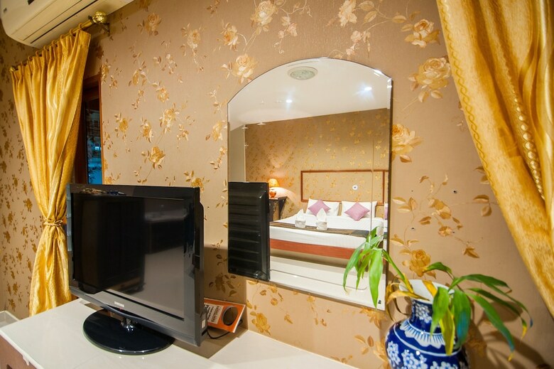 Nongkhai Tavilla Hotel
