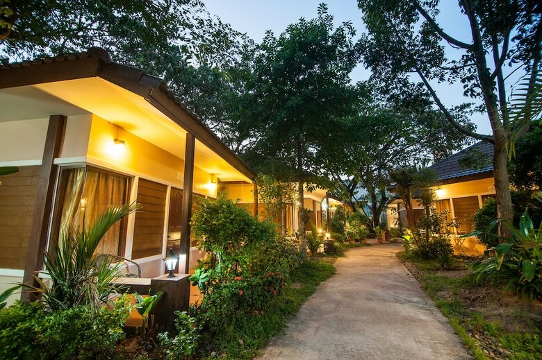 Nongkhai Tavilla Hotel