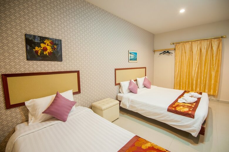 Nongkhai Tavilla Hotel