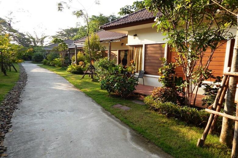 Nongkhai Tavilla Hotel