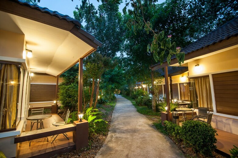 Nongkhai Tavilla Hotel