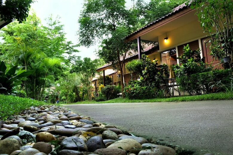 Nongkhai Tavilla Hotel