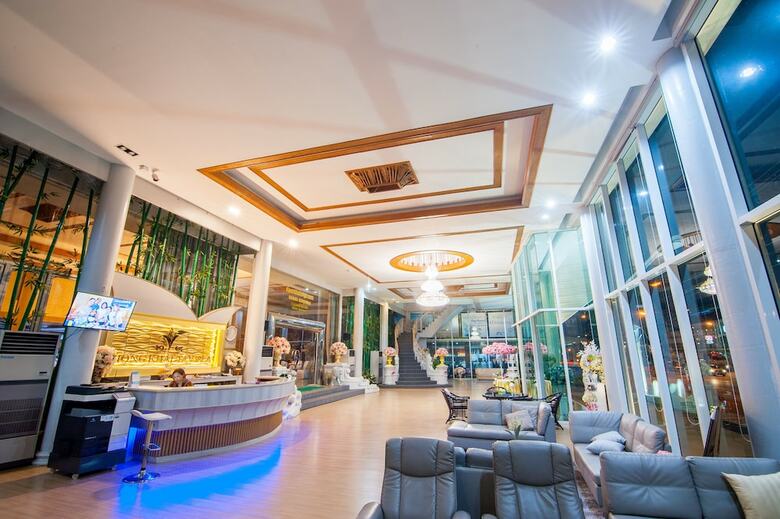 Nongkhai Tavilla Hotel