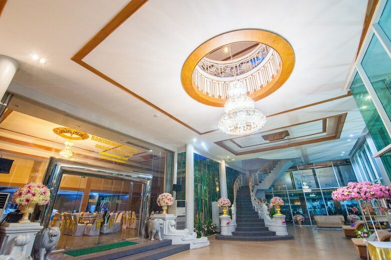 Nongkhai Tavilla Hotel