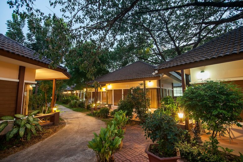 Nongkhai Tavilla Hotel