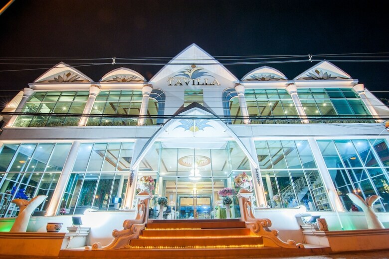 Nongkhai Tavilla Hotel