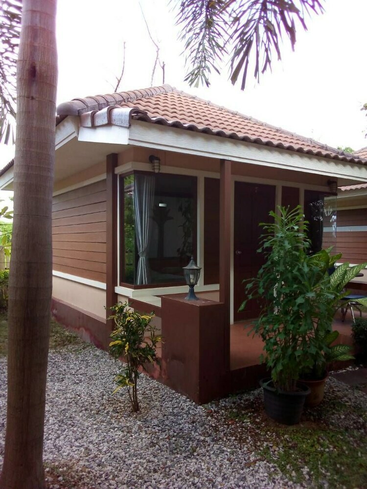 Nongkhai Tavilla Hotel