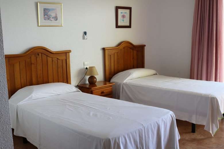 Apartamentos Deauville