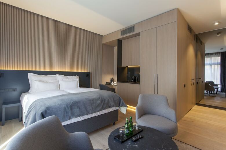 Aparthotel Ilonn Boutique Limanowskiego