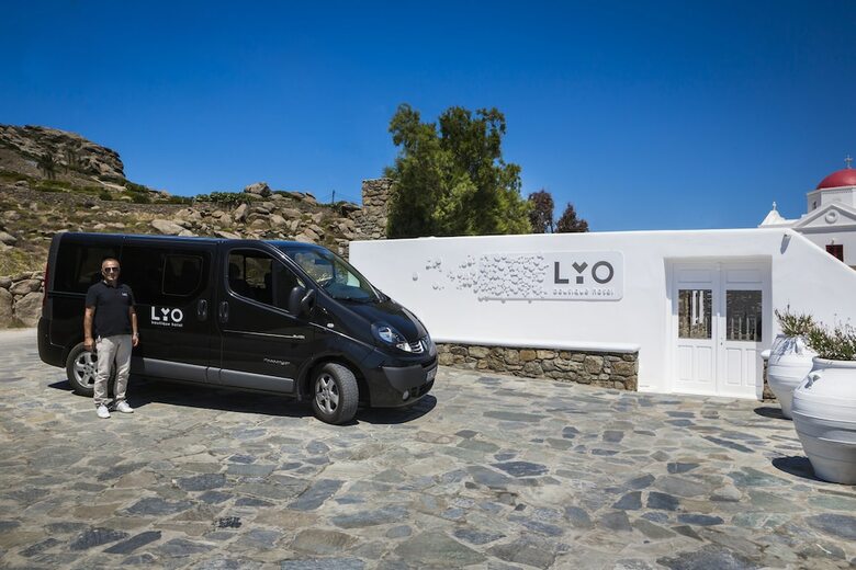 Lyo Boutique Hotel