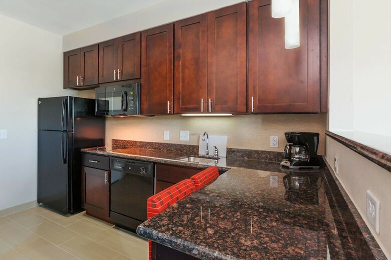 Hotel Residence Inn By Marriott Austin Northwest/the Domain Area