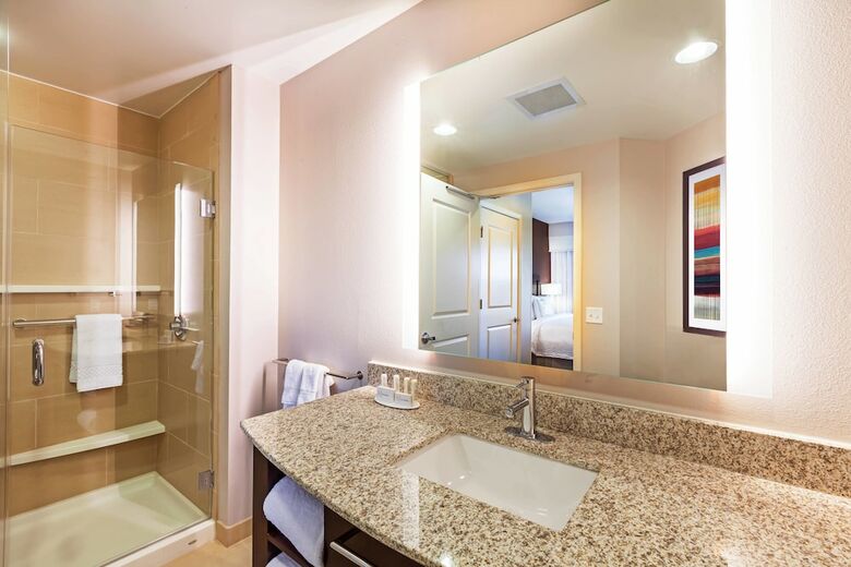 Hotel Residence Inn By Marriott Austin Northwest/the Domain Area