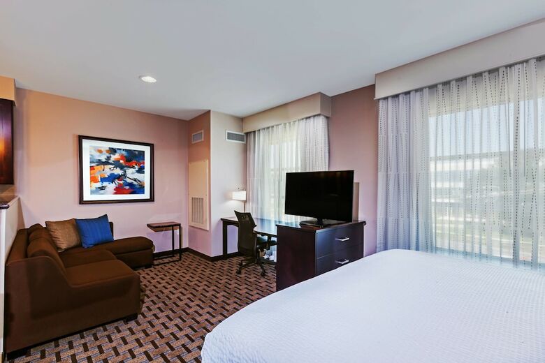 Hotel Residence Inn By Marriott Austin Northwest/the Domain Area