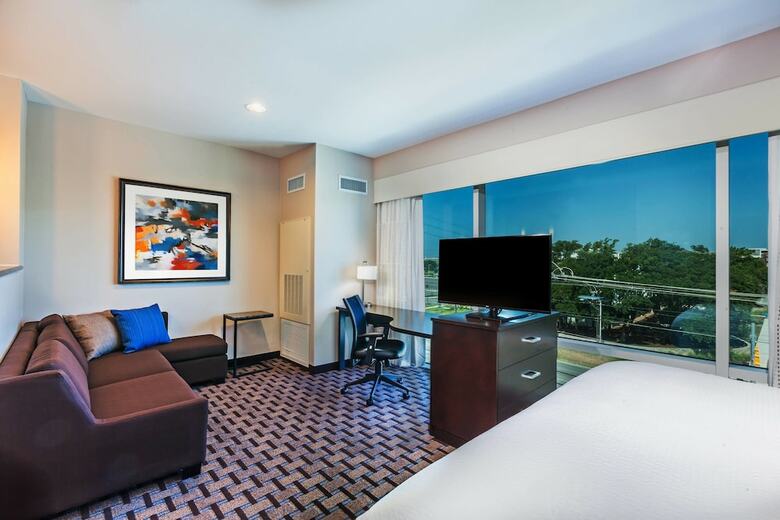Hotel Residence Inn By Marriott Austin Northwest/the Domain Area