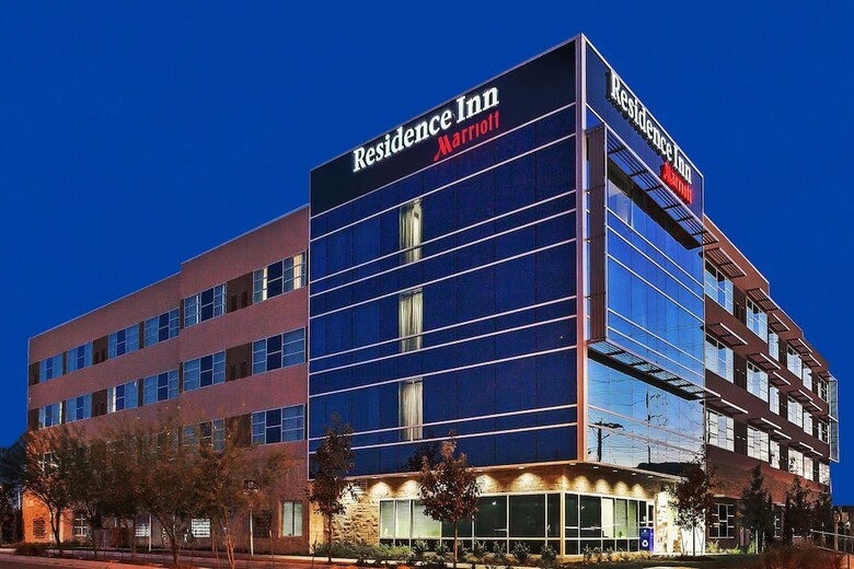 Hotel Residence Inn By Marriott Austin Northwest/the Domain Area