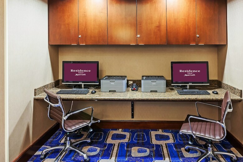 Hotel Residence Inn By Marriott Austin Northwest/the Domain Area