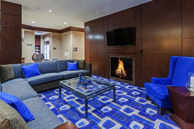 Hotel Residence Inn By Marriott Austin Northwest/the Domain Area