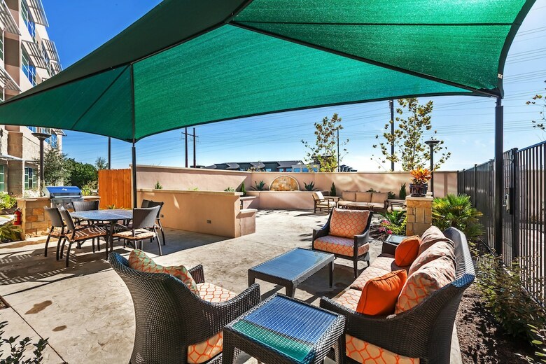 Hotel Residence Inn By Marriott Austin Northwest/the Domain Area
