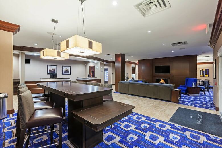 Hotel Residence Inn By Marriott Austin Northwest/the Domain Area