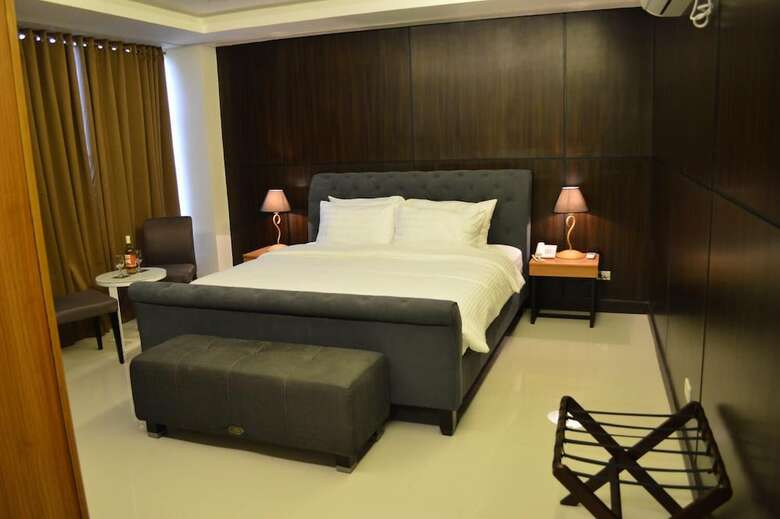 Hotel Mango Suites - Santiago