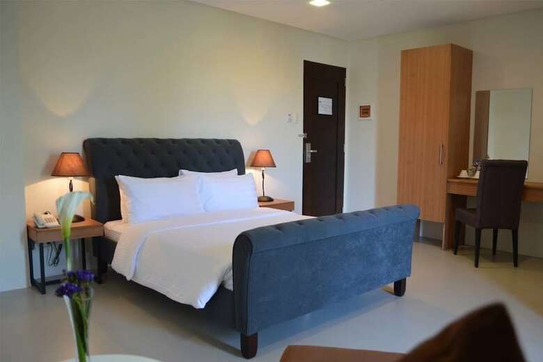 Hotel Mango Suites - Santiago