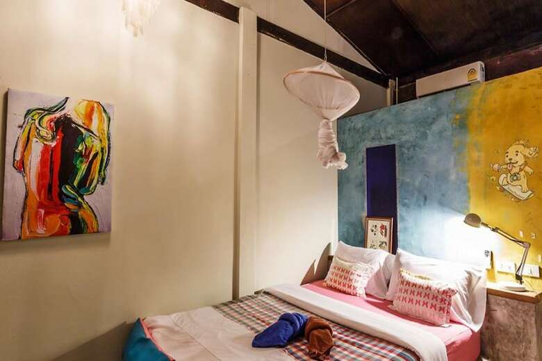 Hotel Artist Place Trat