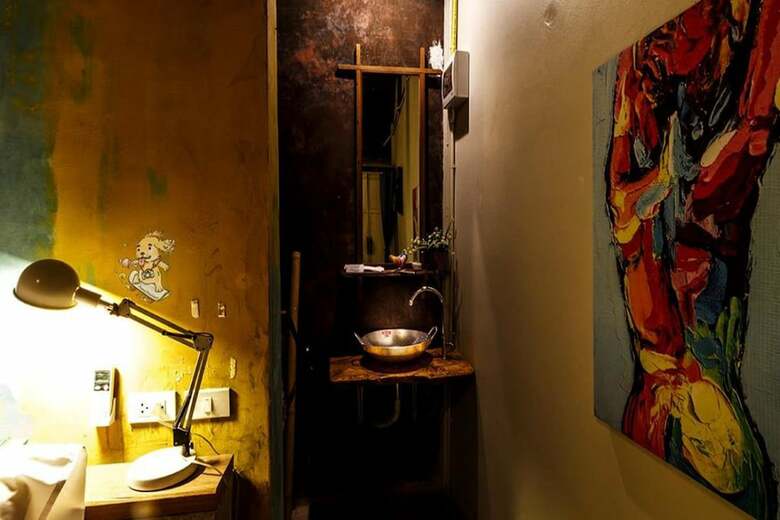 Hotel Artist Place Trat