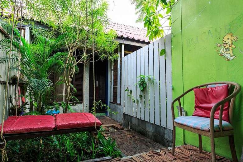 Hotel Artist Place Trat