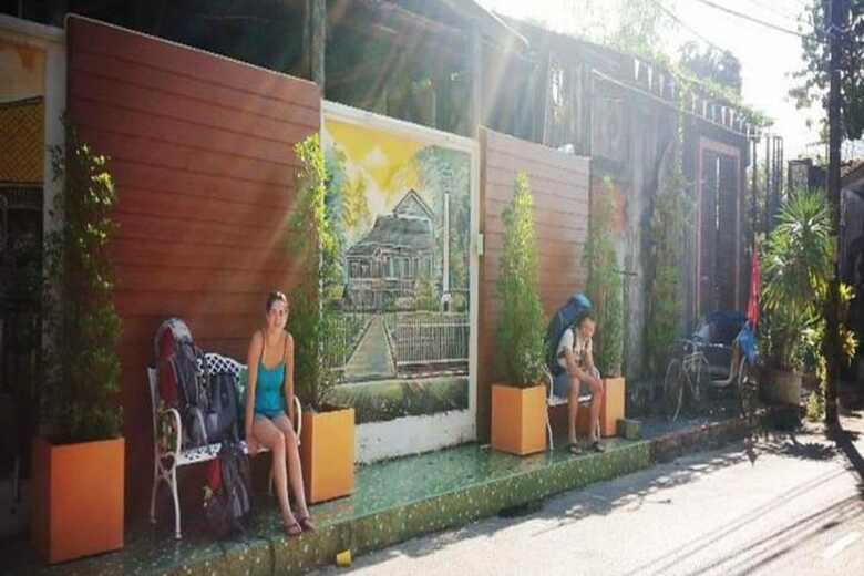 Hotel Artist Place Trat